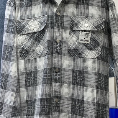 市场上装-衬衫-休闲衬衫【实拍】