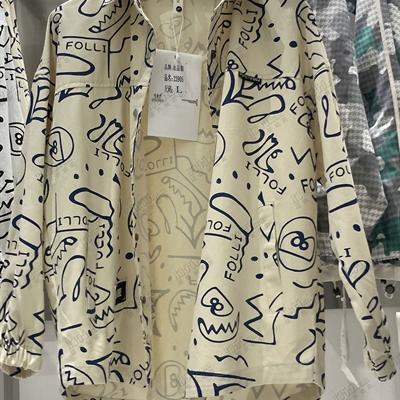 市场上装-衬衫-休闲衬衫【实拍】