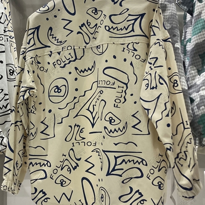 市场上装-衬衫-休闲衬衫【实拍】