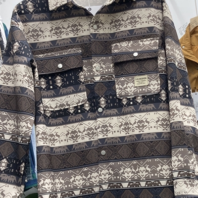 市场上装-衬衫-休闲衬衫【实拍】