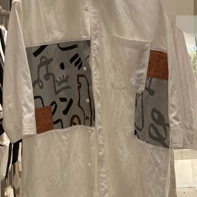 市场上装-衬衫-休闲衬衫【实拍】