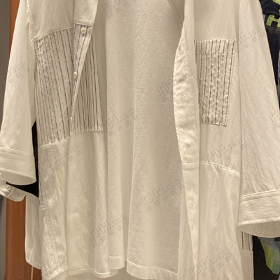 市场上装-衬衫-休闲衬衫【实拍】