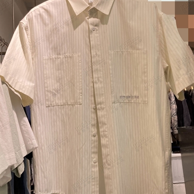 市场上装-衬衫-休闲衬衫【实拍】