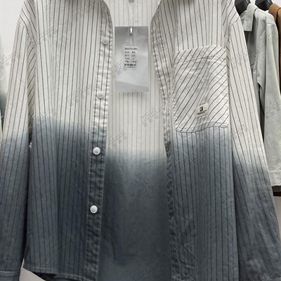 市场上装-衬衫-休闲衬衫【实拍】