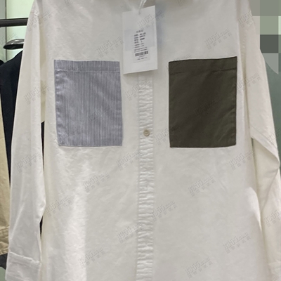 市场上装-衬衫-休闲衬衫【实拍】