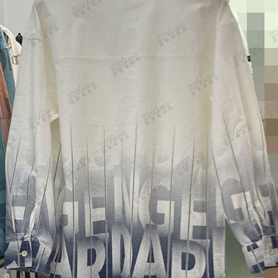 市场上装-衬衫-休闲衬衫【实拍】