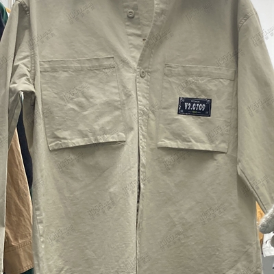 市场上装-衬衫-休闲衬衫【实拍】