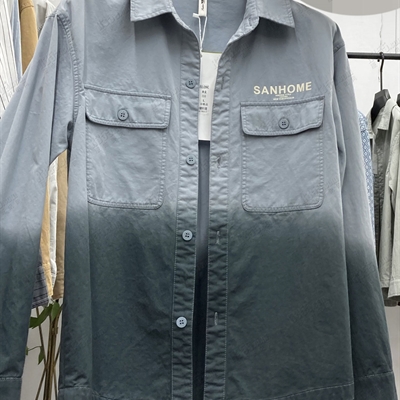 市场上装-衬衫-休闲衬衫【实拍】