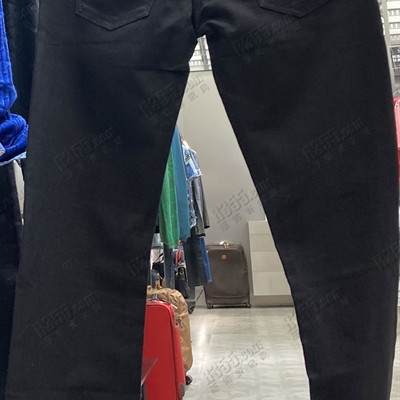 商场品牌-牛仔裤-牛仔裤【实拍】