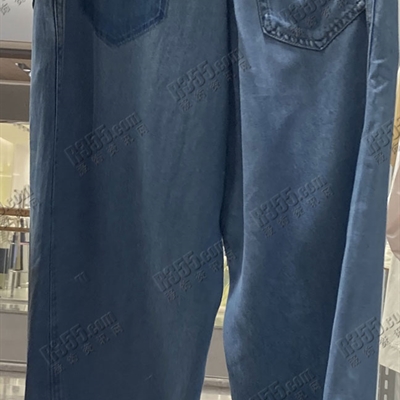 商场品牌-牛仔裤-牛仔裤【实拍】