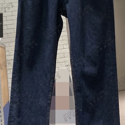 商场品牌-牛仔裤-牛仔裤【实拍】