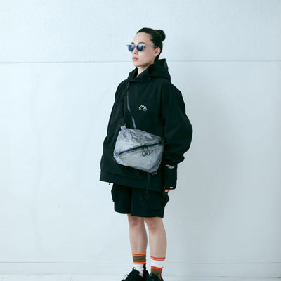 日本《Comfy Outdoor Garment》2023春夏休闲时尚男女装