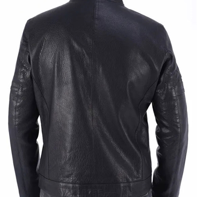 市场上装-皮衣-商务皮衣