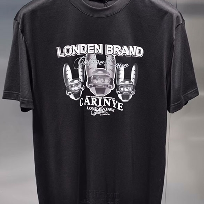 市场上装-T恤-欧货T恤