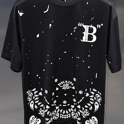 市场上装-T恤-欧货T恤