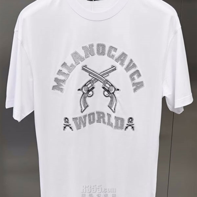 市场上装-T恤-欧货T恤