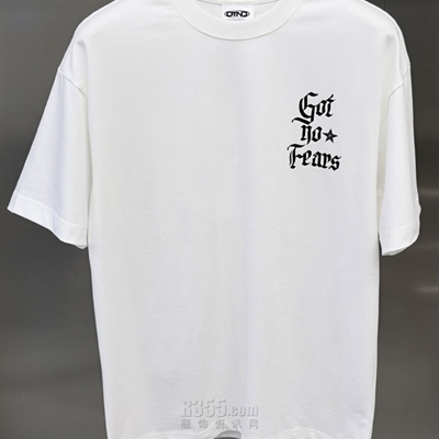 市场上装-T恤-欧货T恤