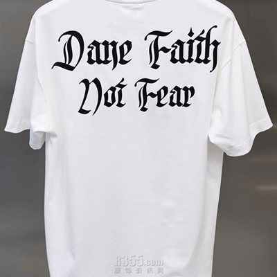 市场上装-T恤-欧货T恤