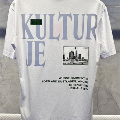 市场上装-T恤-欧货T恤