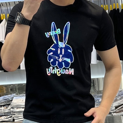 市场上装-T恤-欧货T恤