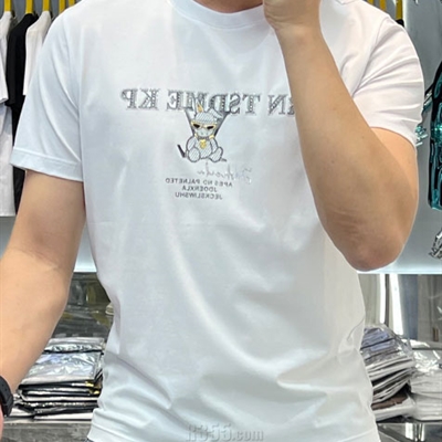 市场上装-T恤-欧货T恤