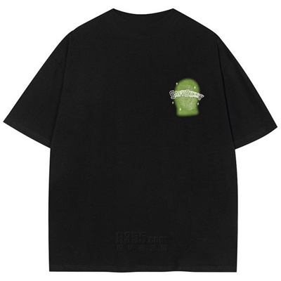 市场上装-T恤-电商T恤