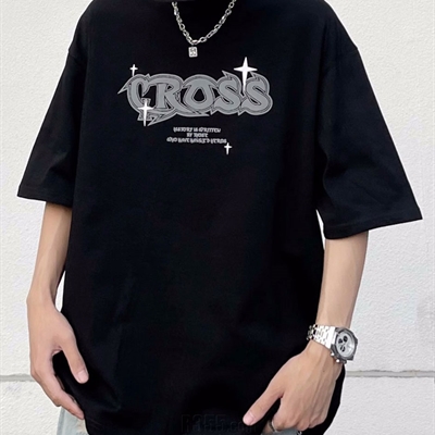 市场上装-T恤-电商T恤