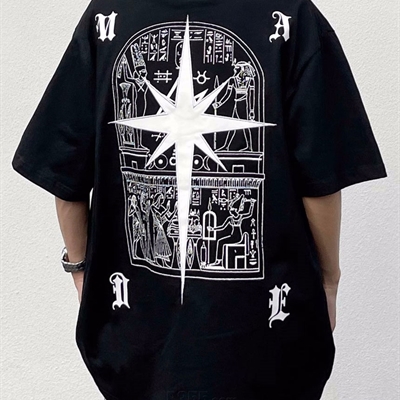 市场上装-T恤-电商T恤