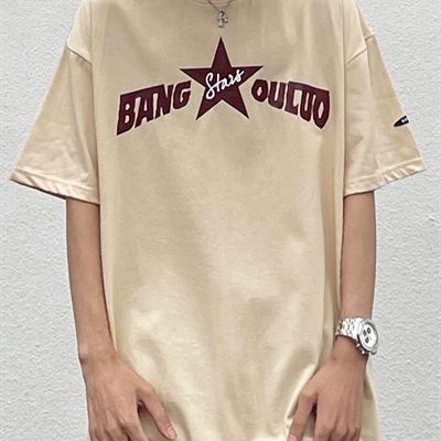 市场上装-T恤-电商T恤