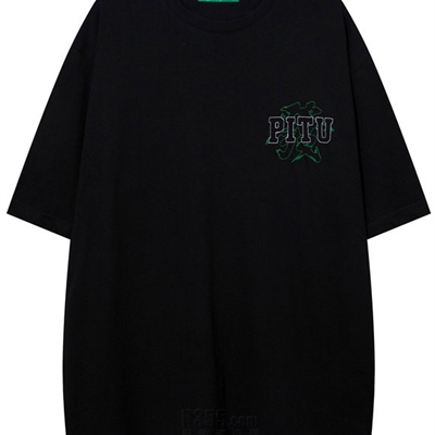 市场上装-T恤-电商T恤