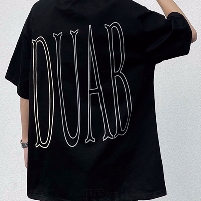 市场上装-T恤-电商T恤