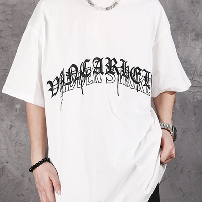 市场上装-T恤-电商T恤