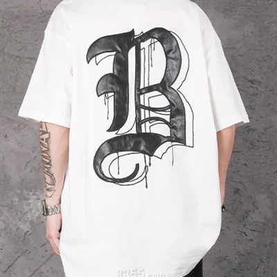 市场上装-T恤-电商T恤