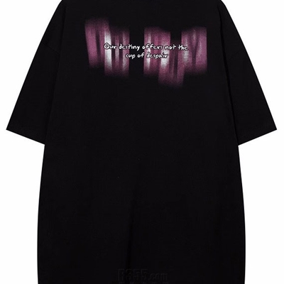 市场上装-T恤-电商T恤