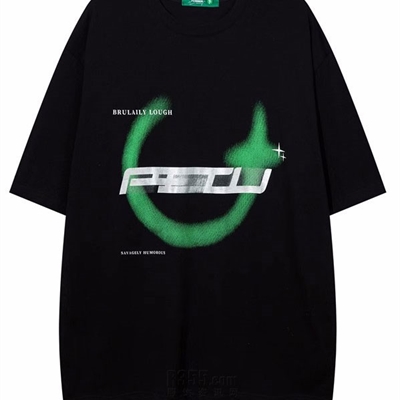 市场上装-T恤-电商T恤