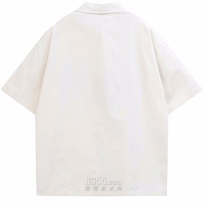 市场上装-衬衫-电商衬衫