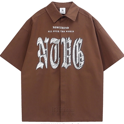 市场上装-衬衫-电商衬衫