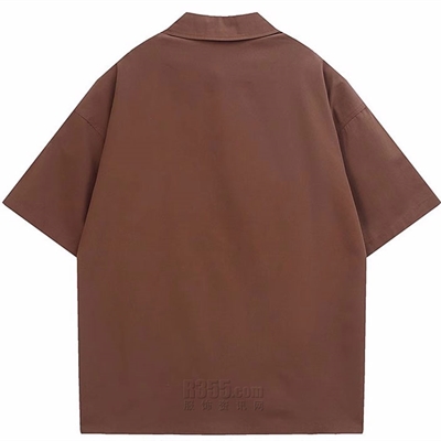 市场上装-衬衫-电商衬衫