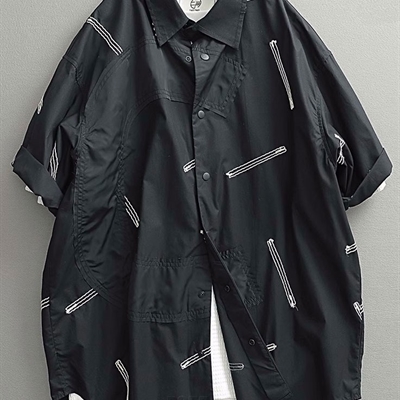 市场上装-衬衫-休闲衬衫