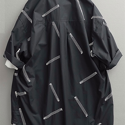 市场上装-衬衫-休闲衬衫