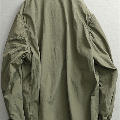 市场上装-衬衫-休闲衬衫