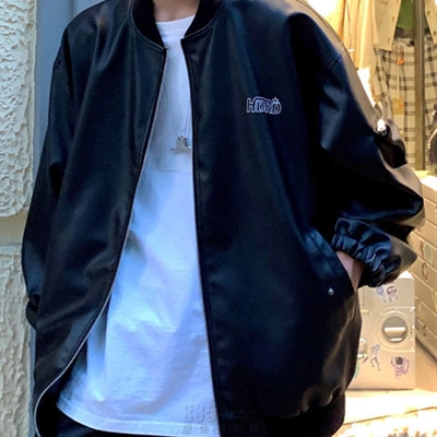 市场上装-皮衣-电商皮衣