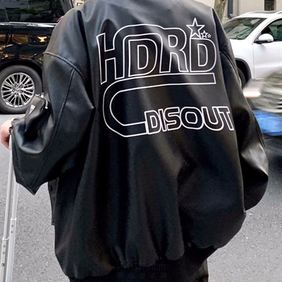 市场上装-皮衣-电商皮衣