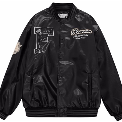 市场上装-皮衣-电商皮衣