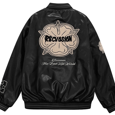 市场上装-皮衣-电商皮衣