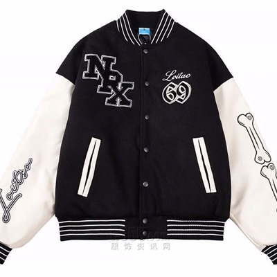 市场上装-夹克-电商夹克