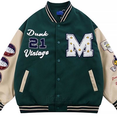 市场上装-夹克-电商夹克