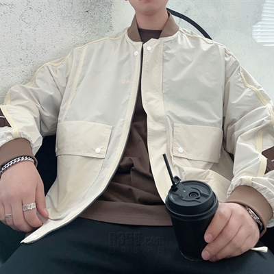 市场上装-夹克-休闲夹克