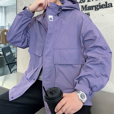 市场上装-夹克-休闲夹克