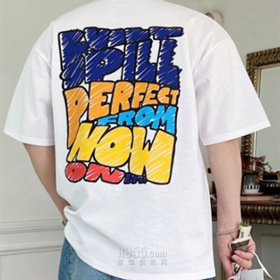 市场上装-T恤-休闲T恤